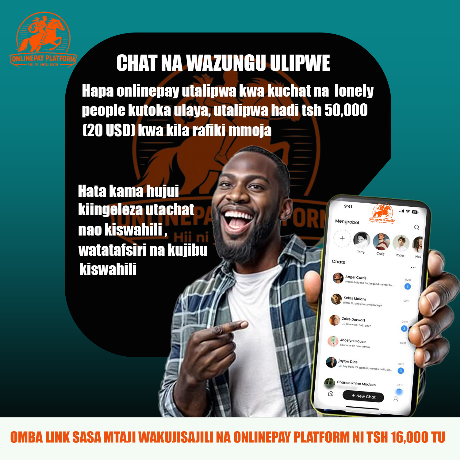 Badilisha Maisha Ukiwa Na MaxPay App Platform, Kwa Mtaji Wa Sh 16,000 Tu